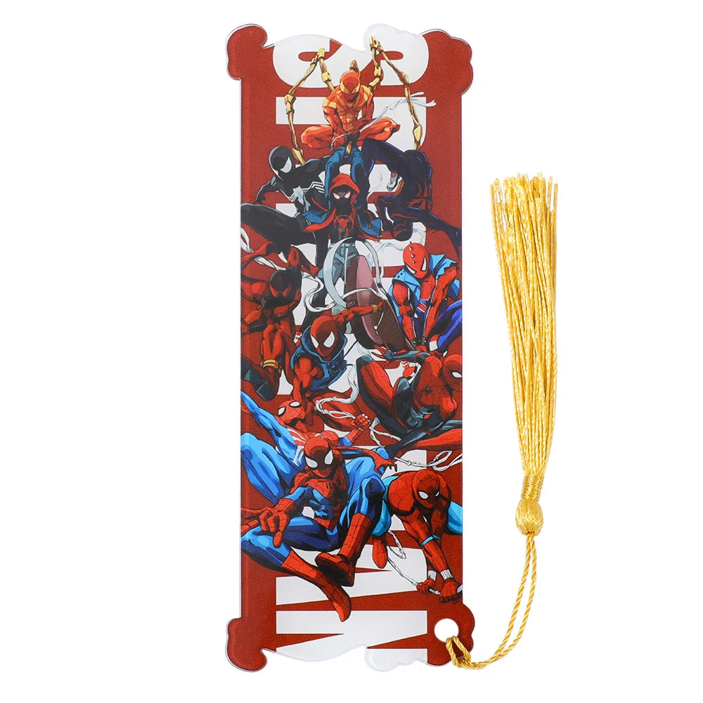 Spider-Man Acrylic Bookmarks - Image 9