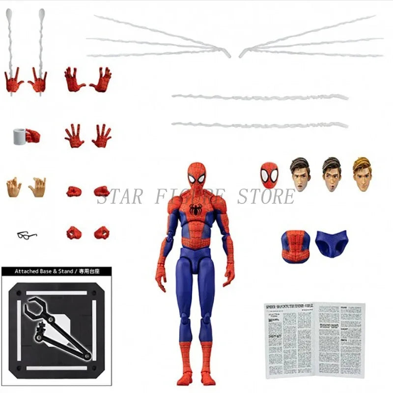 Miles Morales Action Figure - Image 7