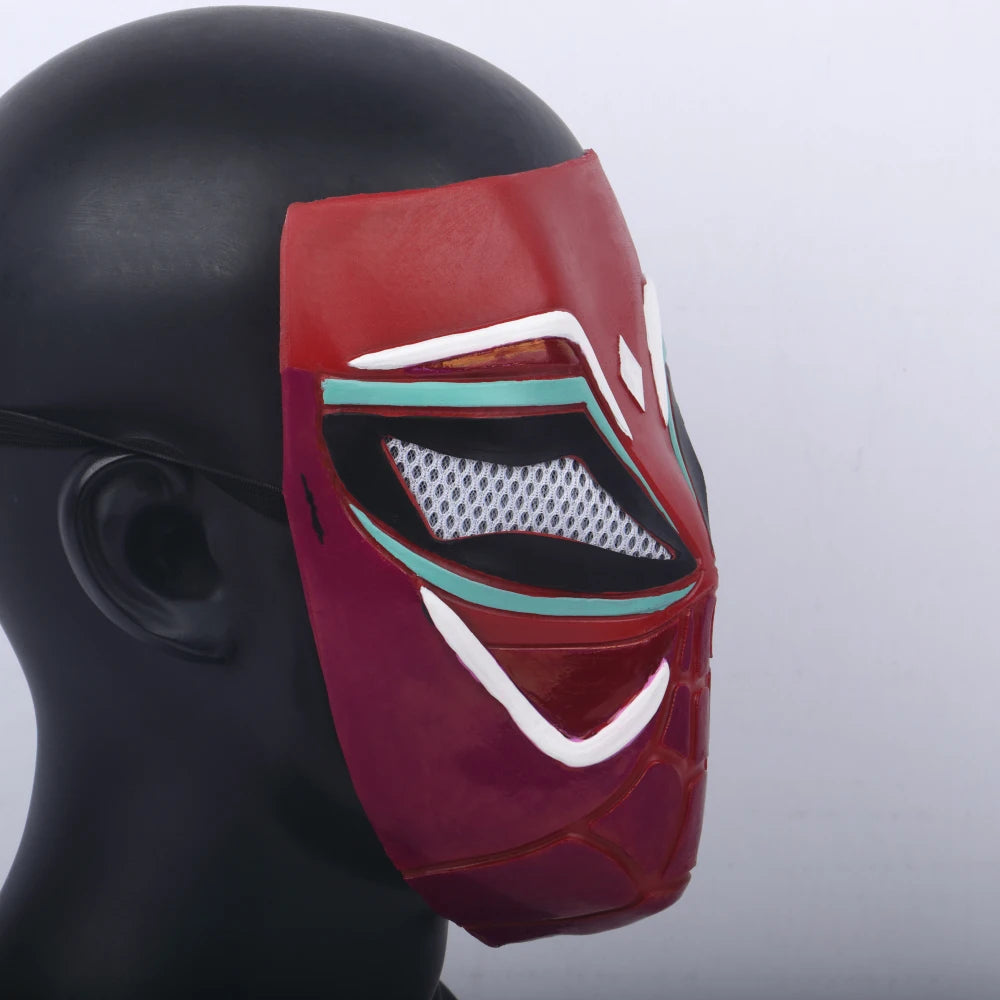 Pavitr Prabhakar Spider-Man Mask - Image 4