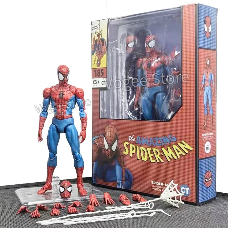 Spider-Man Classic Costume - Image 11