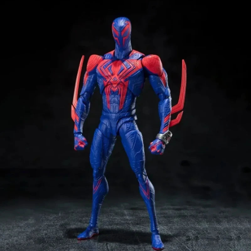 Spiderman 2099 CT Action Figure - Image 2