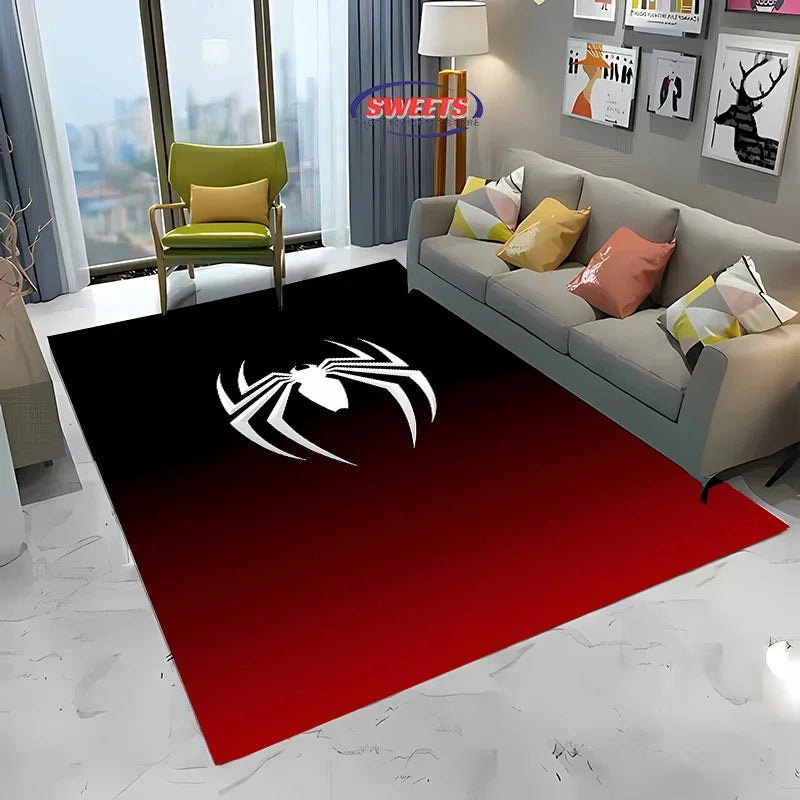 New Spider-Man Logo Carpet - Image 9
