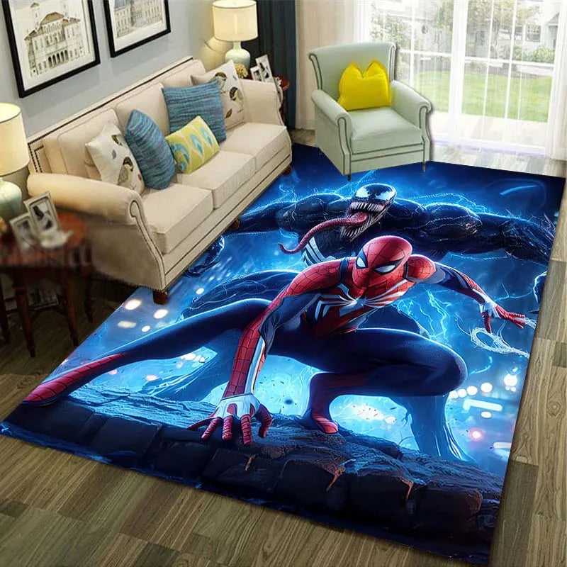 Spider-Man Area Rug - Image 13
