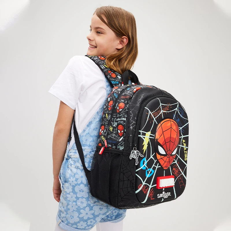 Smiggle Marvel Spider-man Set - Image 5