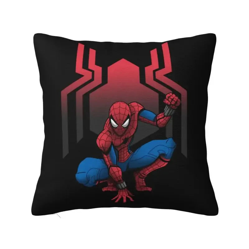 Spider-Man Throw Pillow Case - Image 29