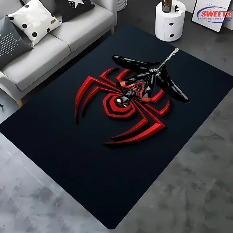 New Spider-Man Logo Carpet - Image 3