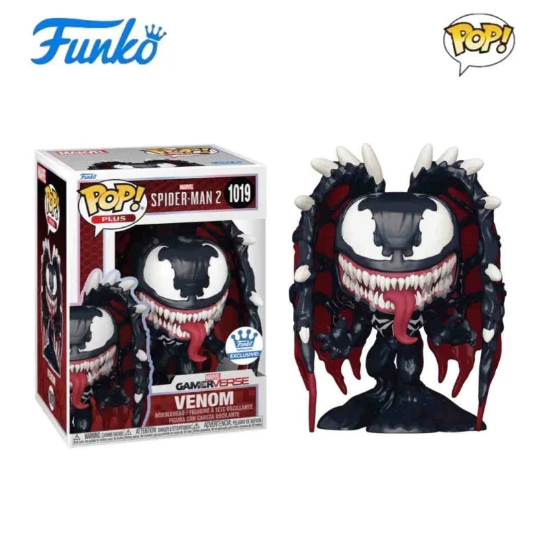 Funko Pop! Marvel Spider-Man 2 Toy - Image 2