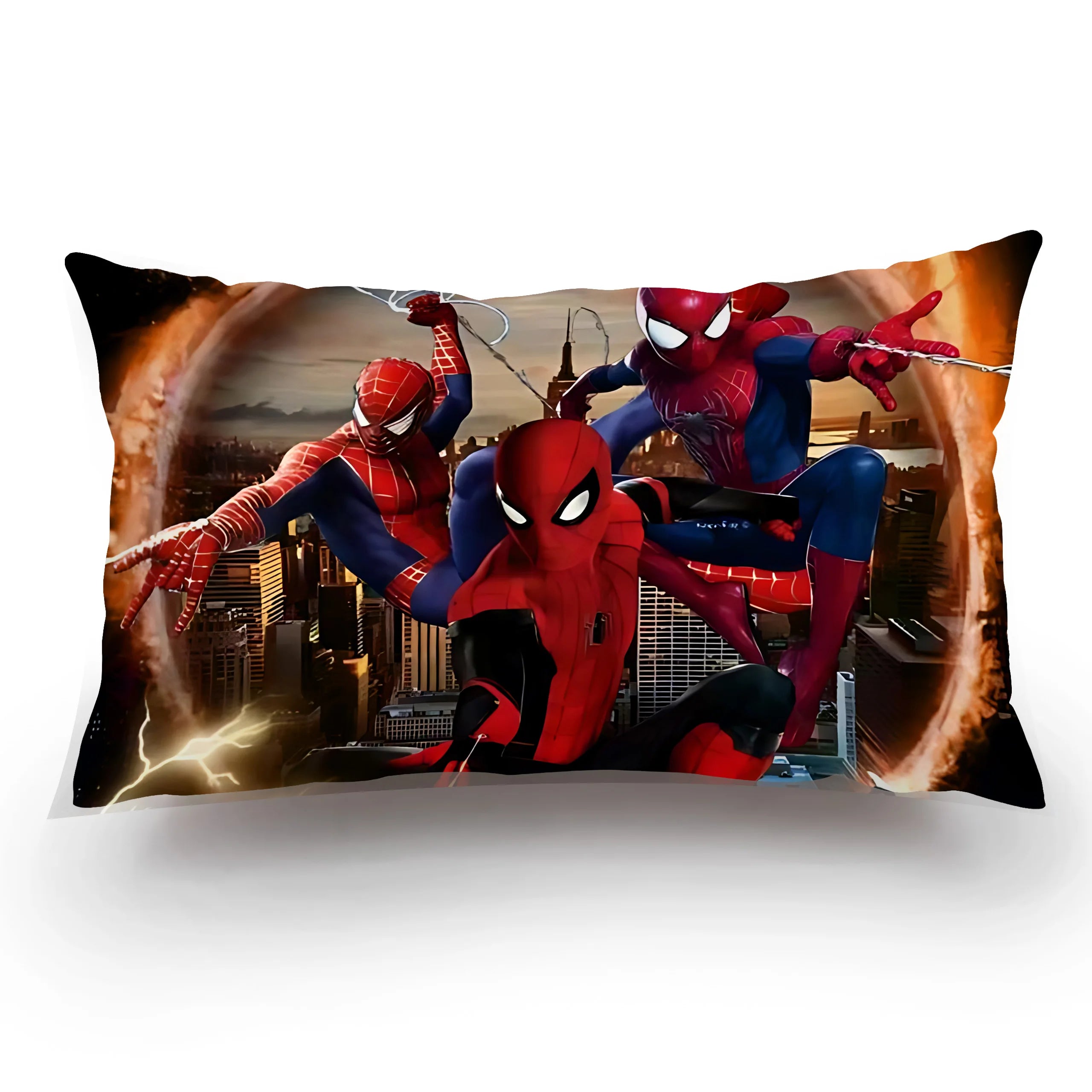 Hot Anime Spider-Man Pillow Covers - Image 2
