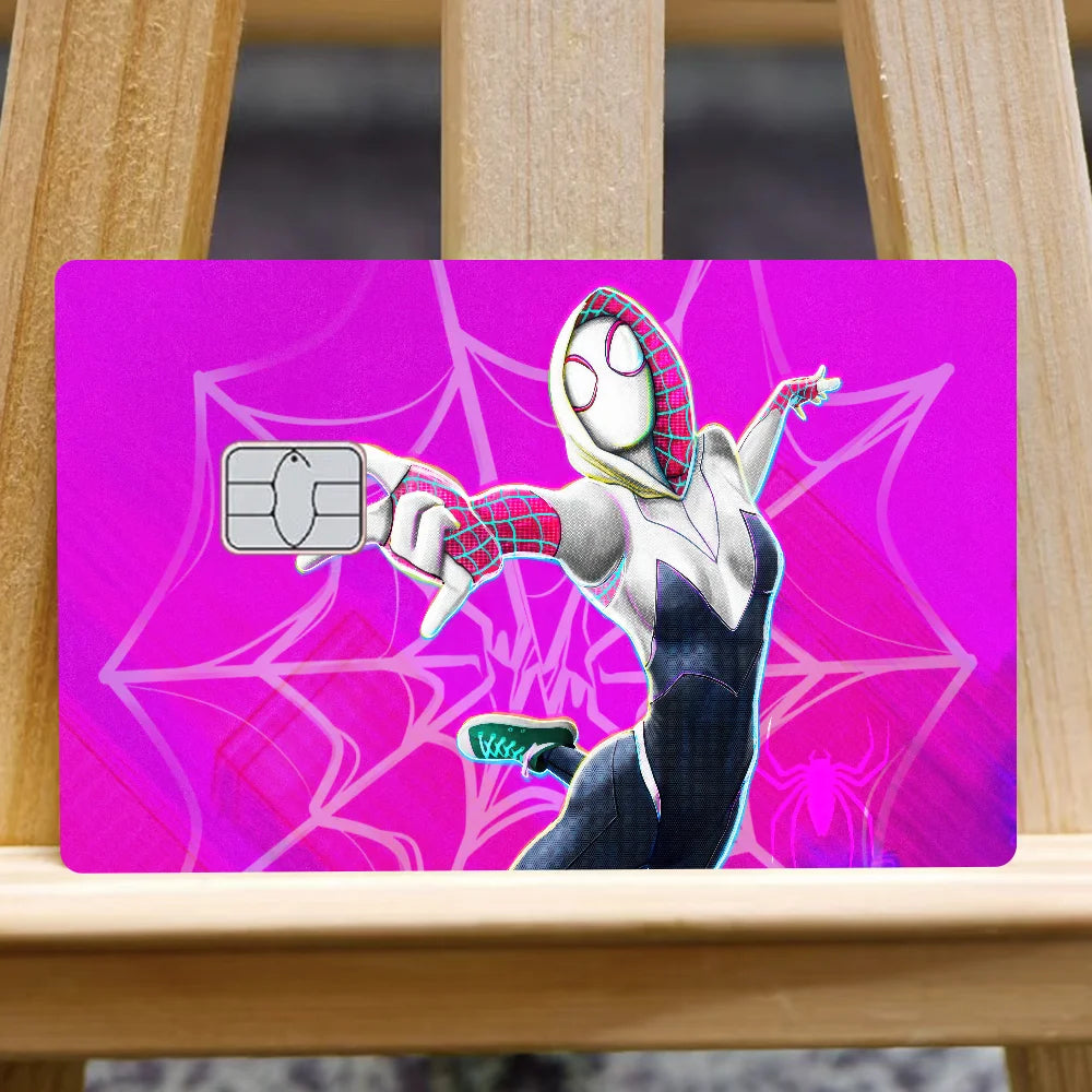 Gwen S. Spider-Man Stickers - Image 4