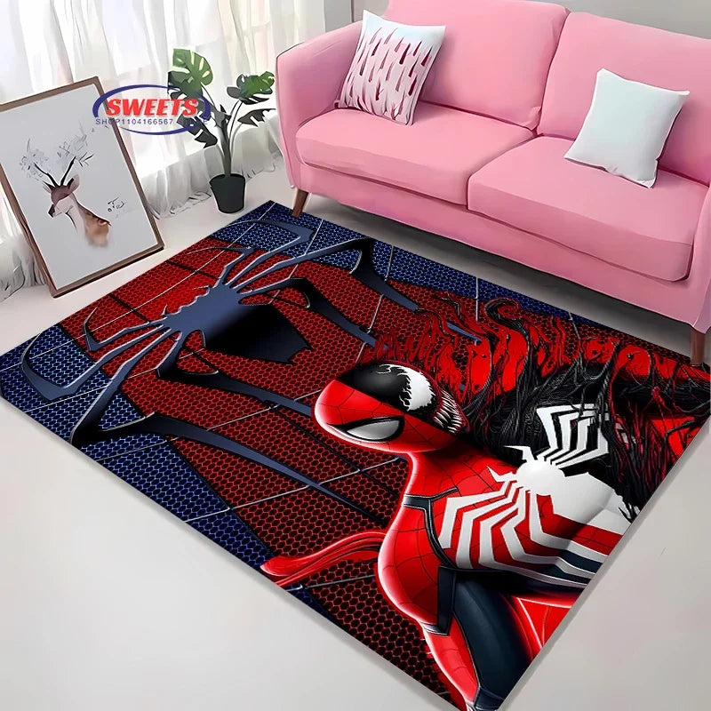 New Spider-Man Logo Carpet - Image 12