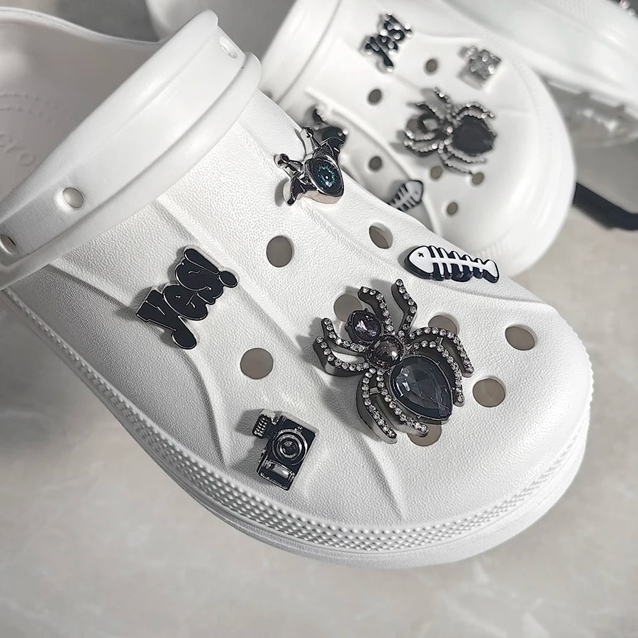 Premium ABS Spider Charms Set - Image 6