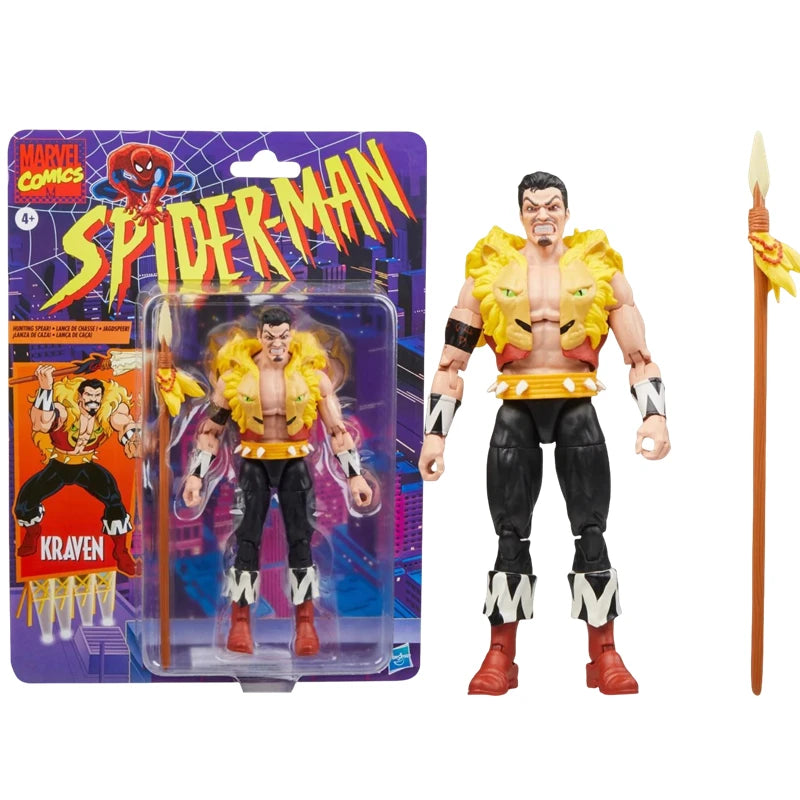 Hasbro Marvel 1/12 Action Figures - Image 18