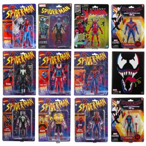 ML Spider-Man Action Figure