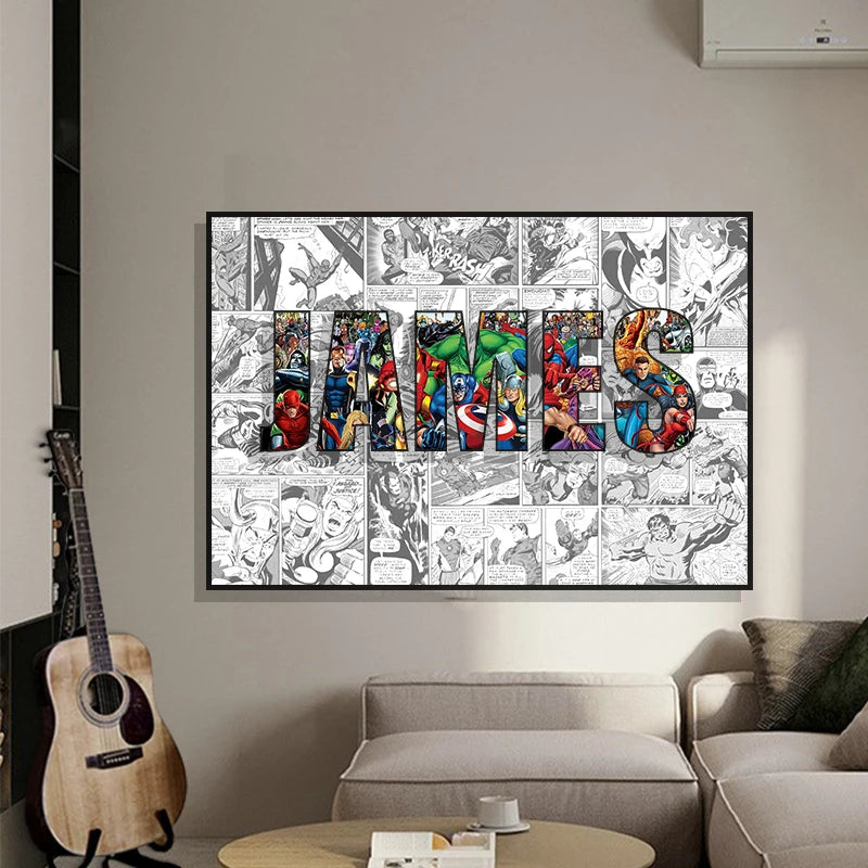 Marvel Movie Heroes - Image 4