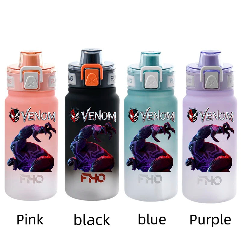 Marvel Venom Animation Water Bottle - Image 14
