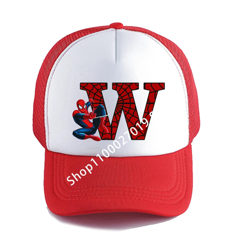 Spider-Man Boys Baseball Cap - Image 24