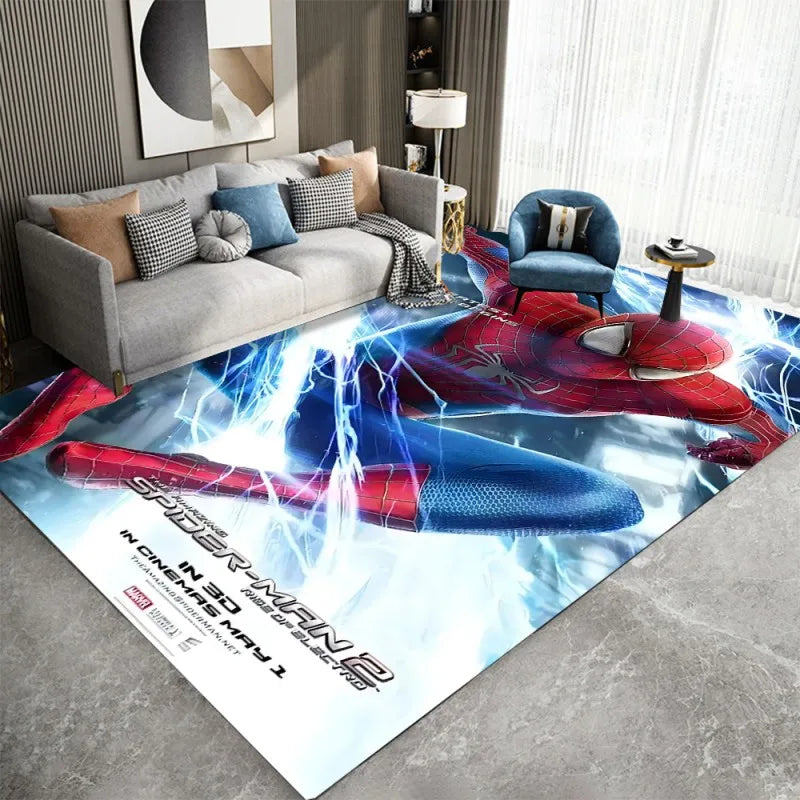 MINISO Disney Marvel Spider-Man Rug - Image 11