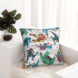 Superheroes Spider-Man Pillowcase