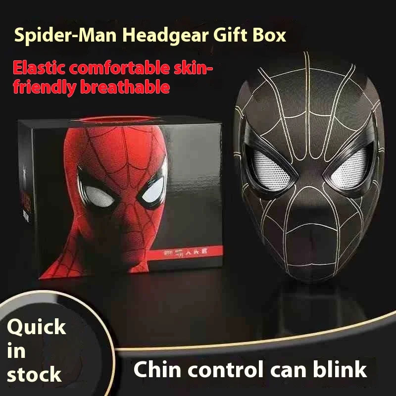 New Mascara Miles Spider-Man Headgear - Image 14