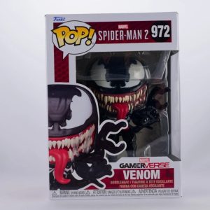 Funko Pop! Marvel Spider-Man Toy