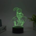 2025 Spider-Man vs. Venom LED Night Lamp