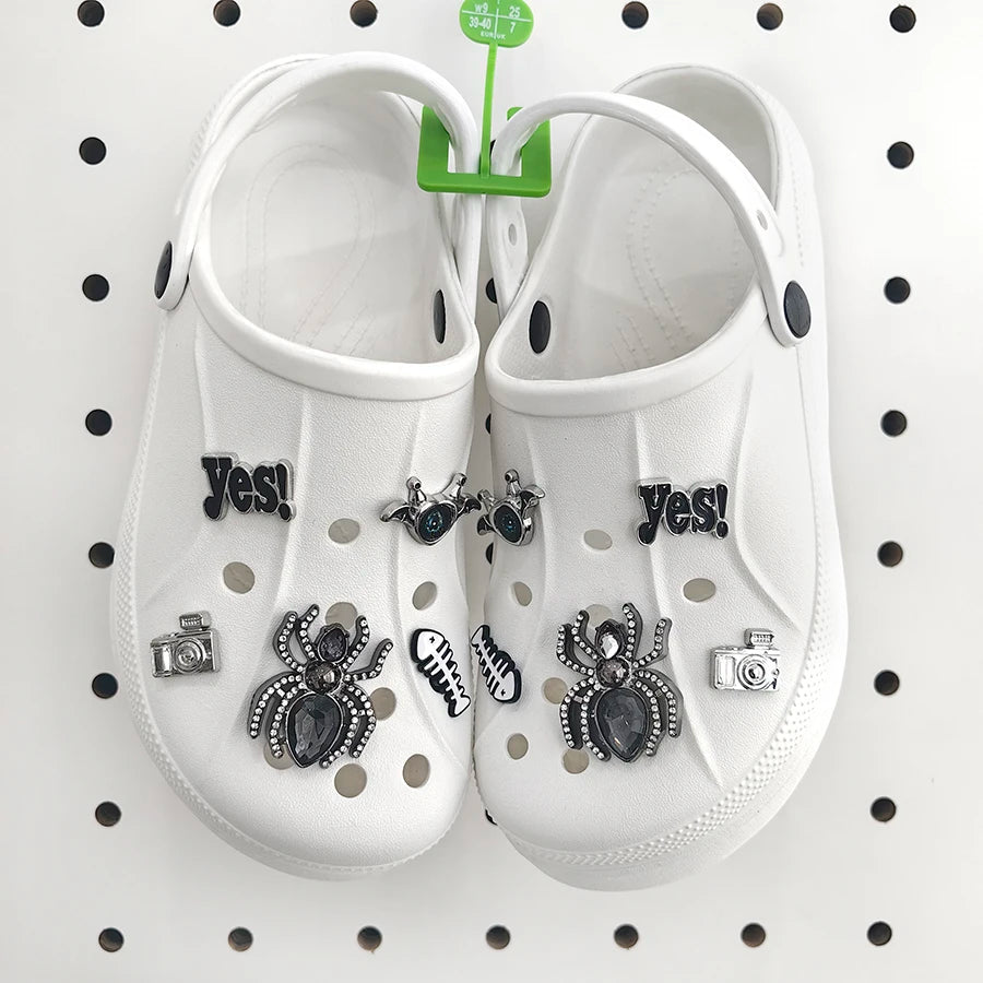 Premium ABS Spider Charms Set - Image 2