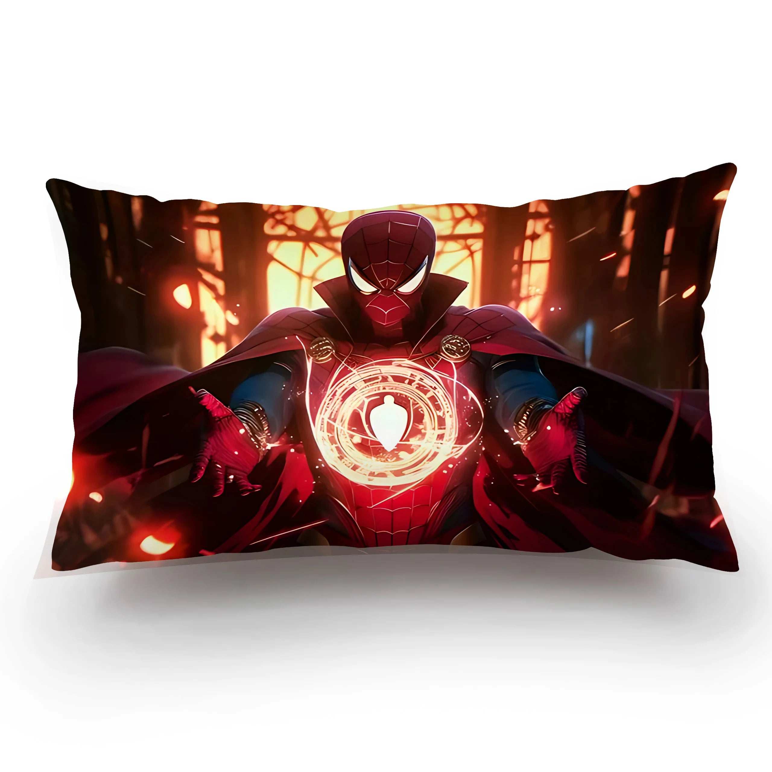 Hot Anime Spider-Man Pillow Covers - Image 14