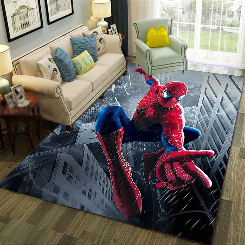 Spider-Man Area Rug - Image 3