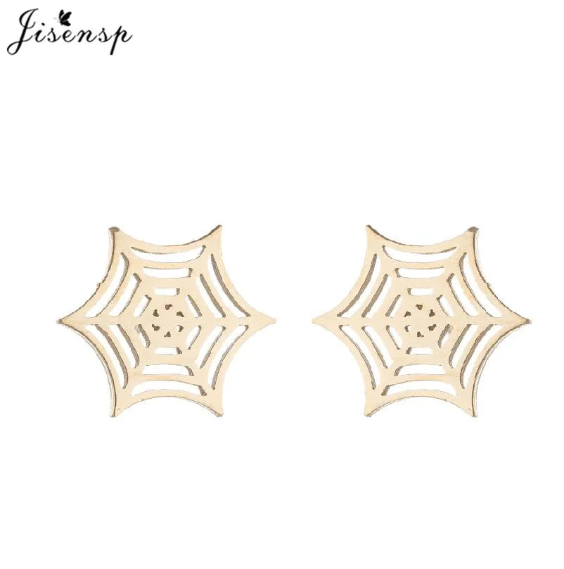 Hiphop Punk Spider Earrings - Image 7