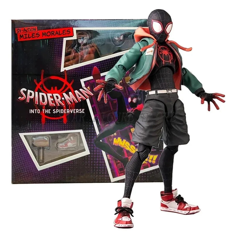 Miles Morales Action Figure - Image 12