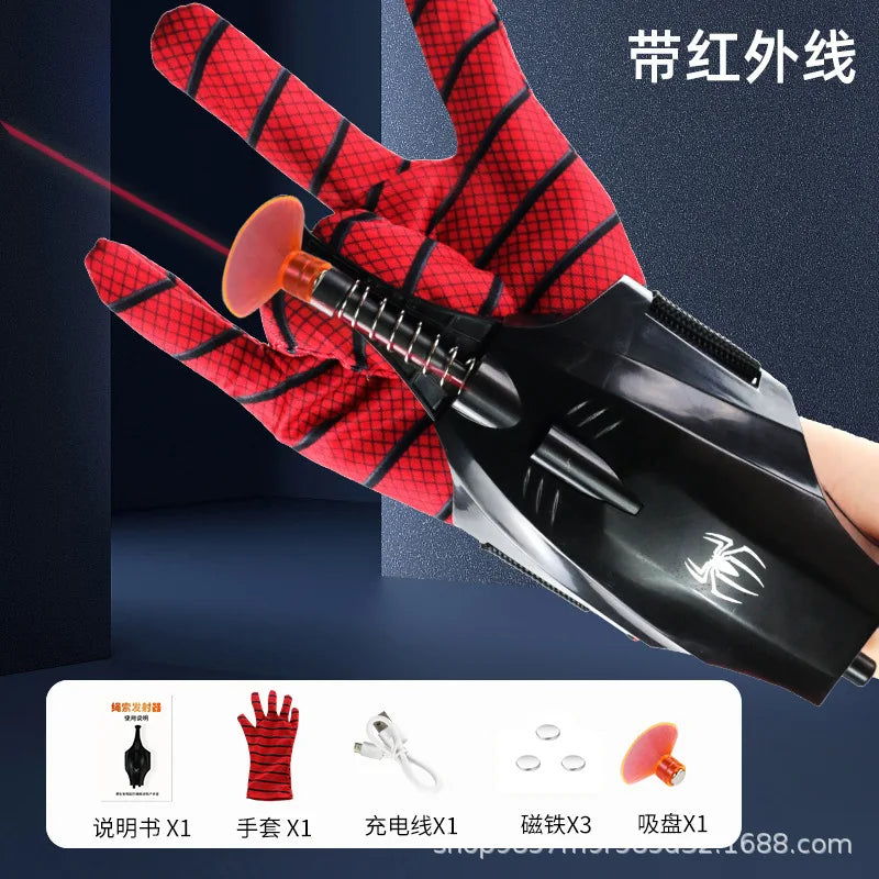 Spider-Man Spinneret Launcher - Image 10