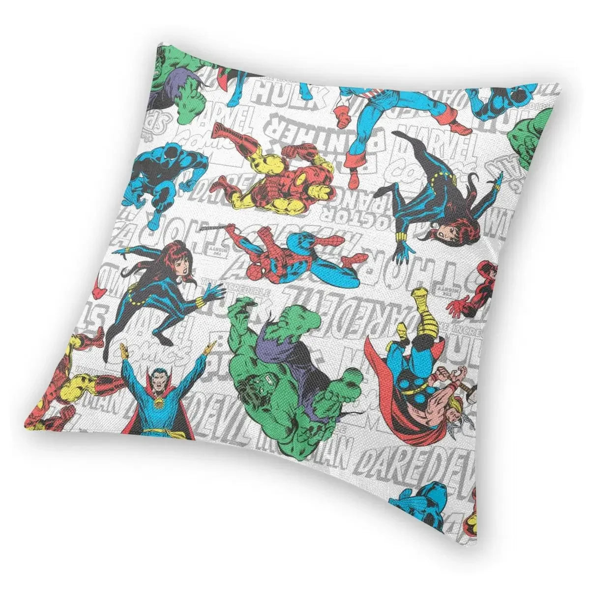 Superheroes Spider-Man Pillowcase - Image 5