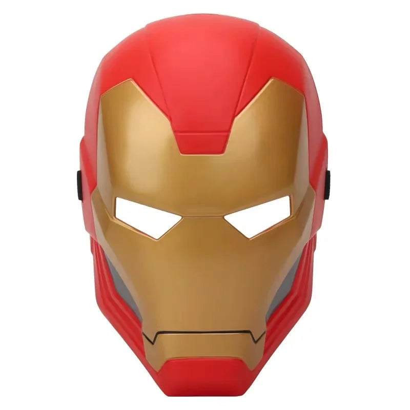 Marvel Creative Children’s Toys Halloween Mask Set - Image 11