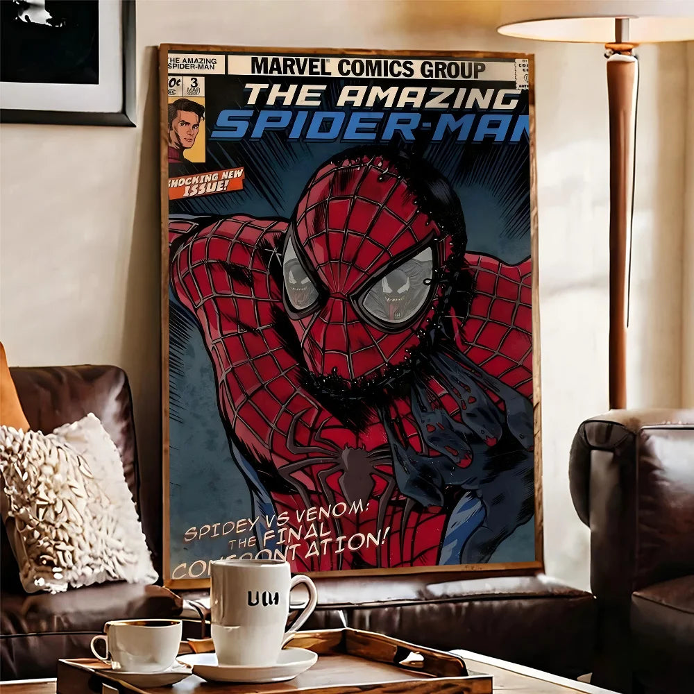 Spiderman Superhero - Image 14