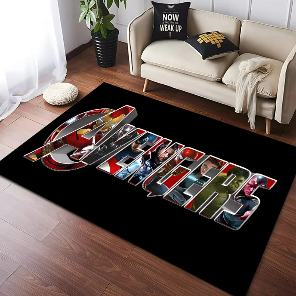 MINISO Marvel Superhero Carpet - Image 21
