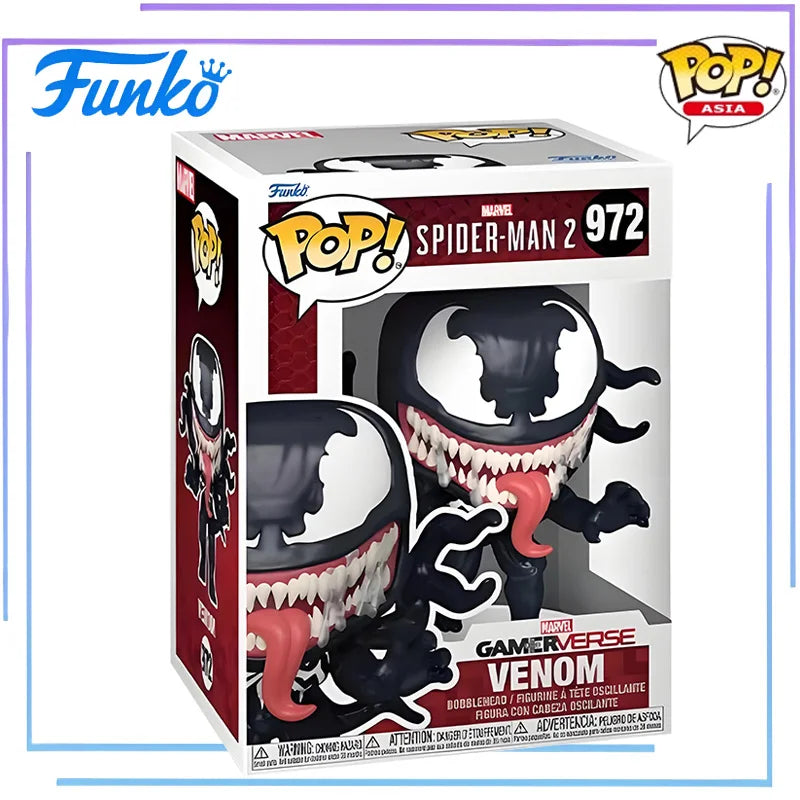 Funko Pop! Marvel's Spider-Man 2 - Image 2