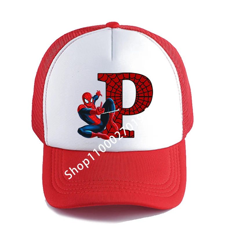 Spider-Man Boys Baseball Cap - Image 22