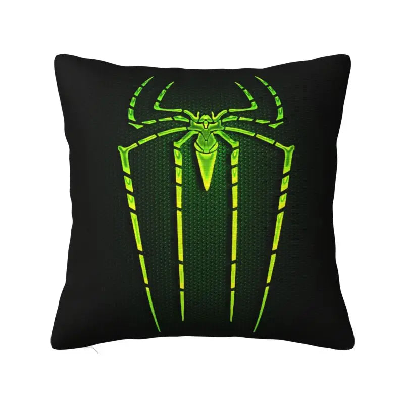 Custom Spider Web Spider-Man Pillow Cover - Image 12