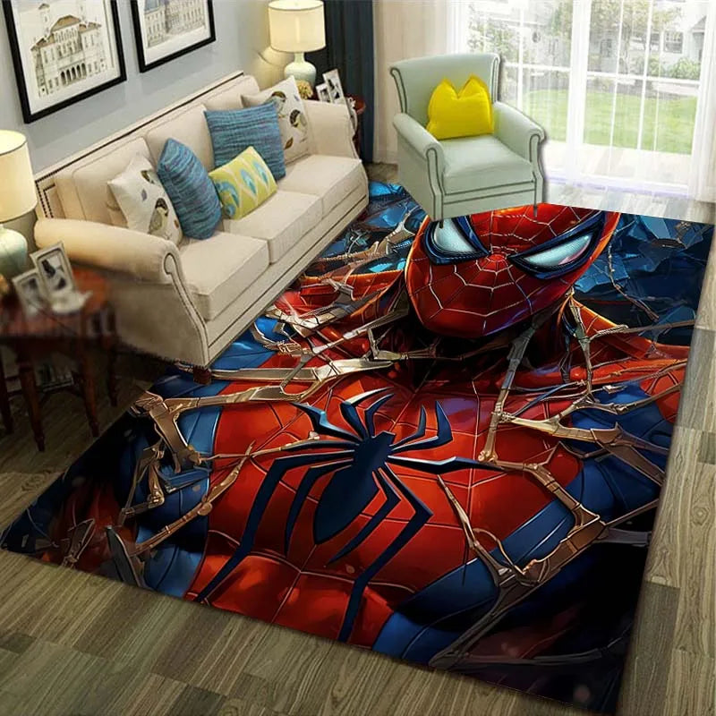 Spider-Man Area Rug - Image 4