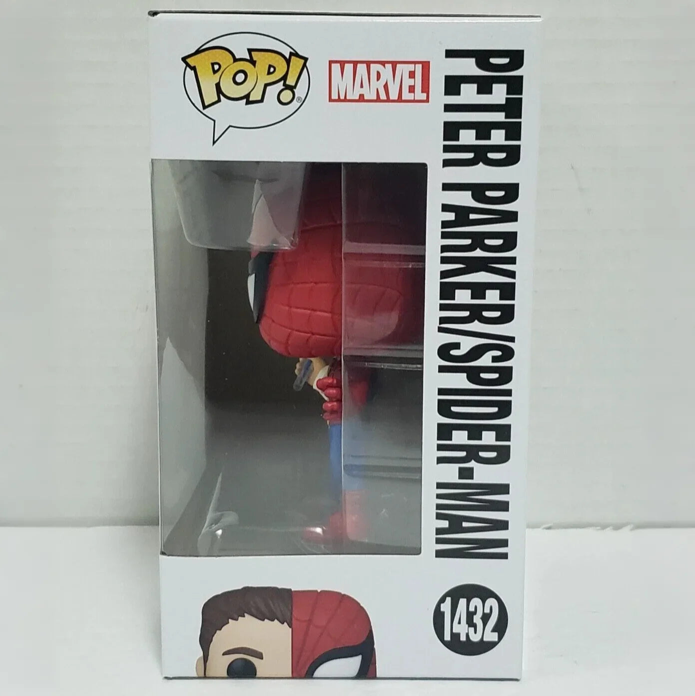 Funko Pop! Marvel Spider-Man #1432 - Image 3