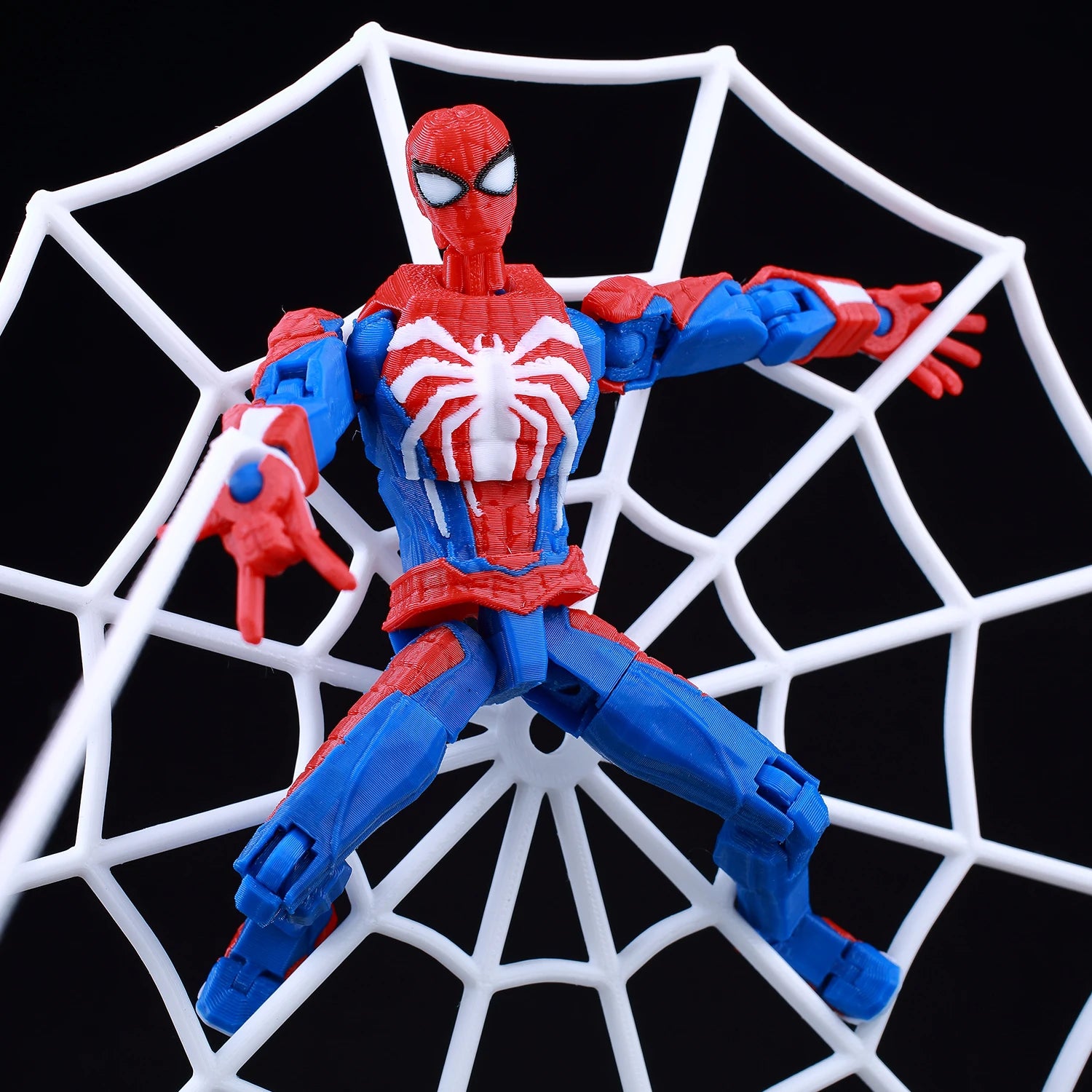 Deadpool Wolverine Batman Spider-Man Venom - Image 3