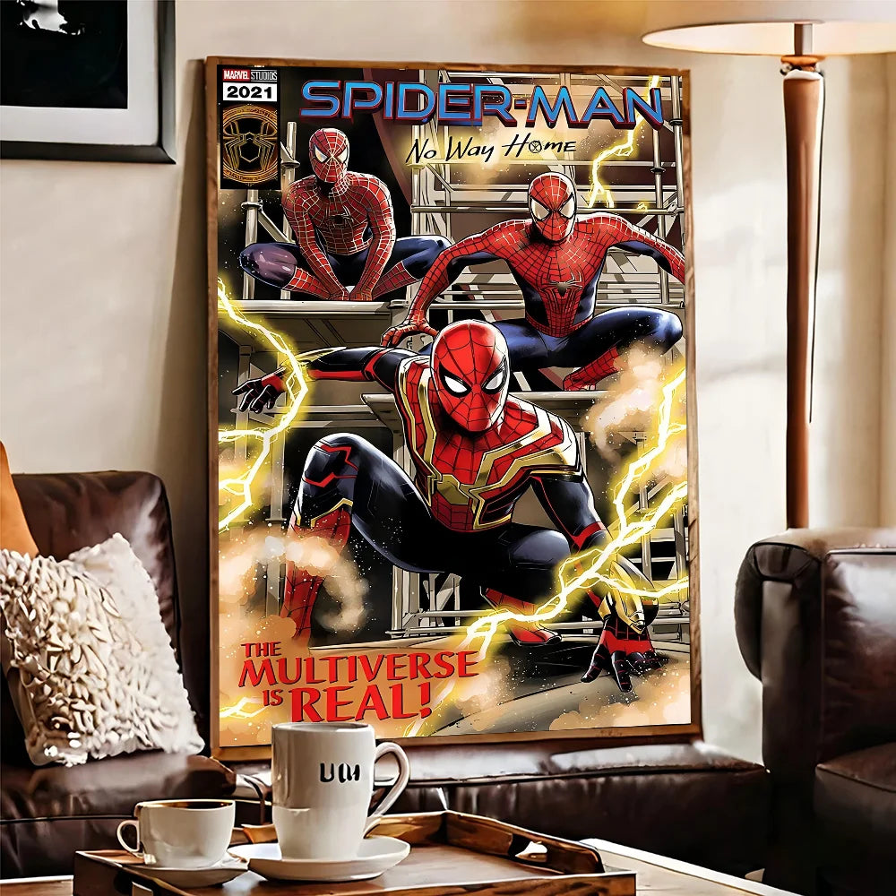 Spiderman Superhero - Image 10