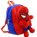 Marvel Spider-Man Plush Toy Backpack
