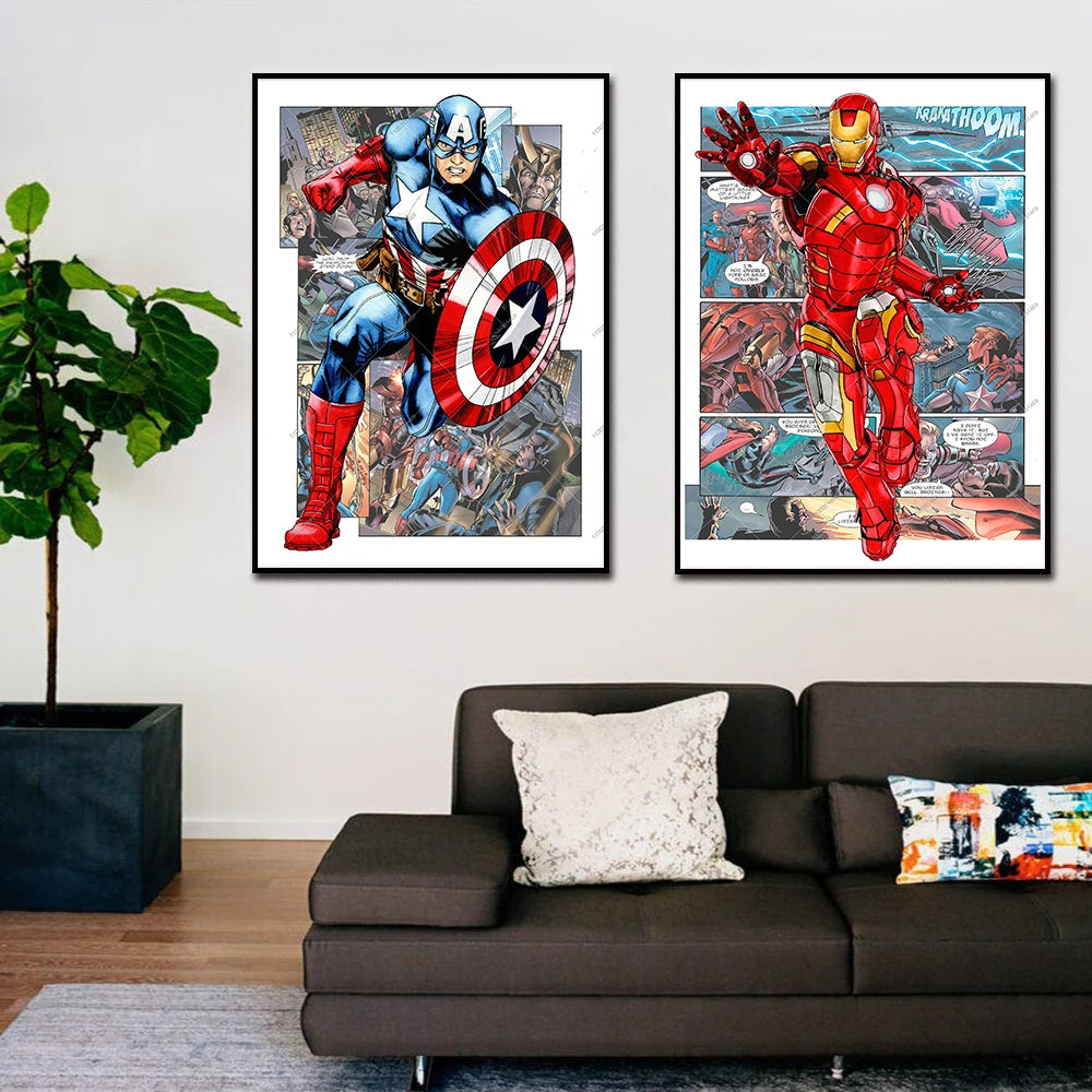 Marvel Superheroes Pictures - Image 4