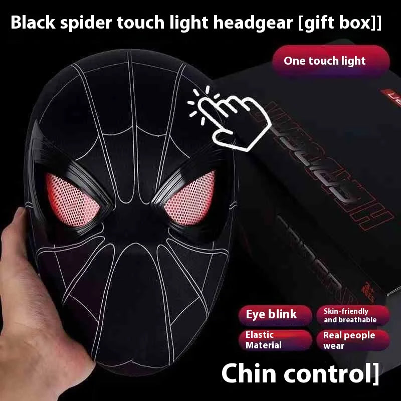 New Mascara Miles Spider-Man Headgear - Image 20