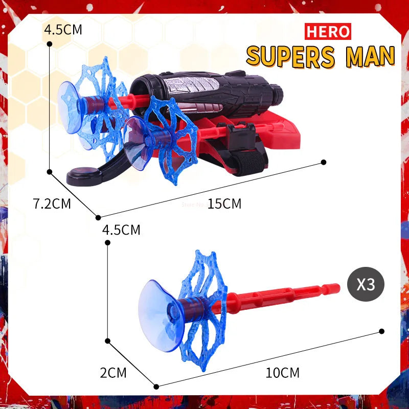 ML Legends Spider-Man Web Shooters - Image 8