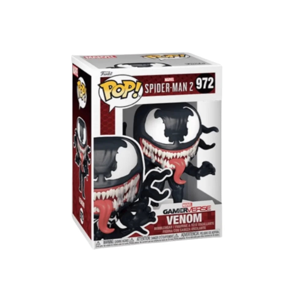 Funko Pop! Spider-Man 2 Toy - Image 6