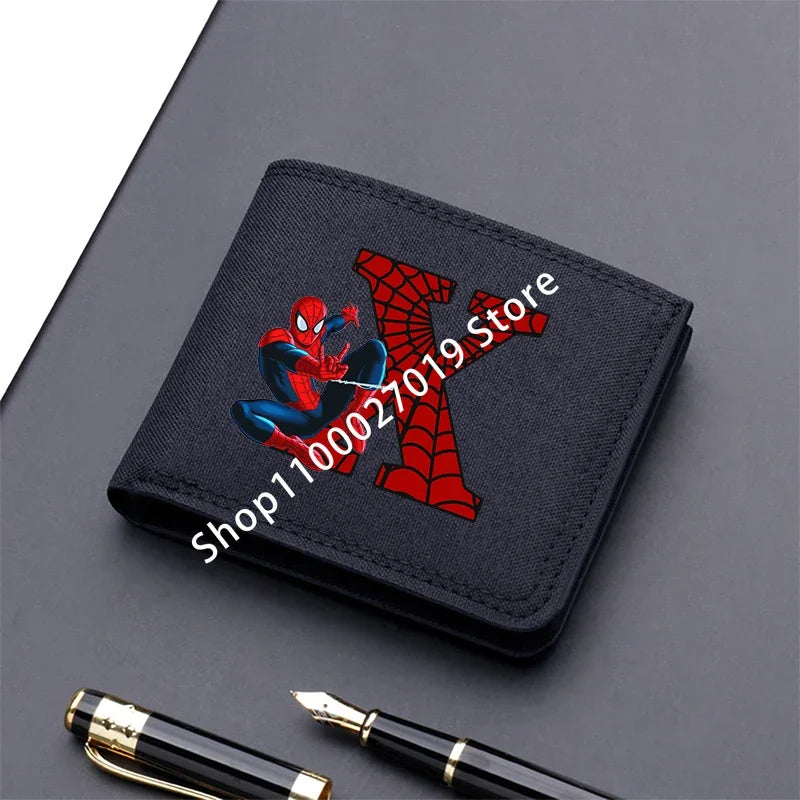 Spider-Man Leather Wallet - Image 9