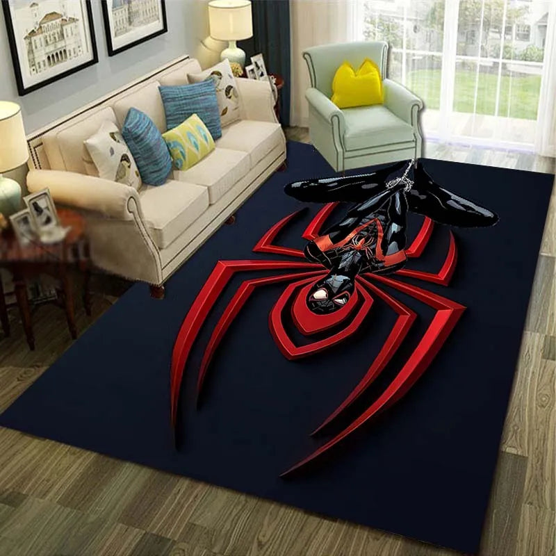 Spider-Man Area Rug - Image 2