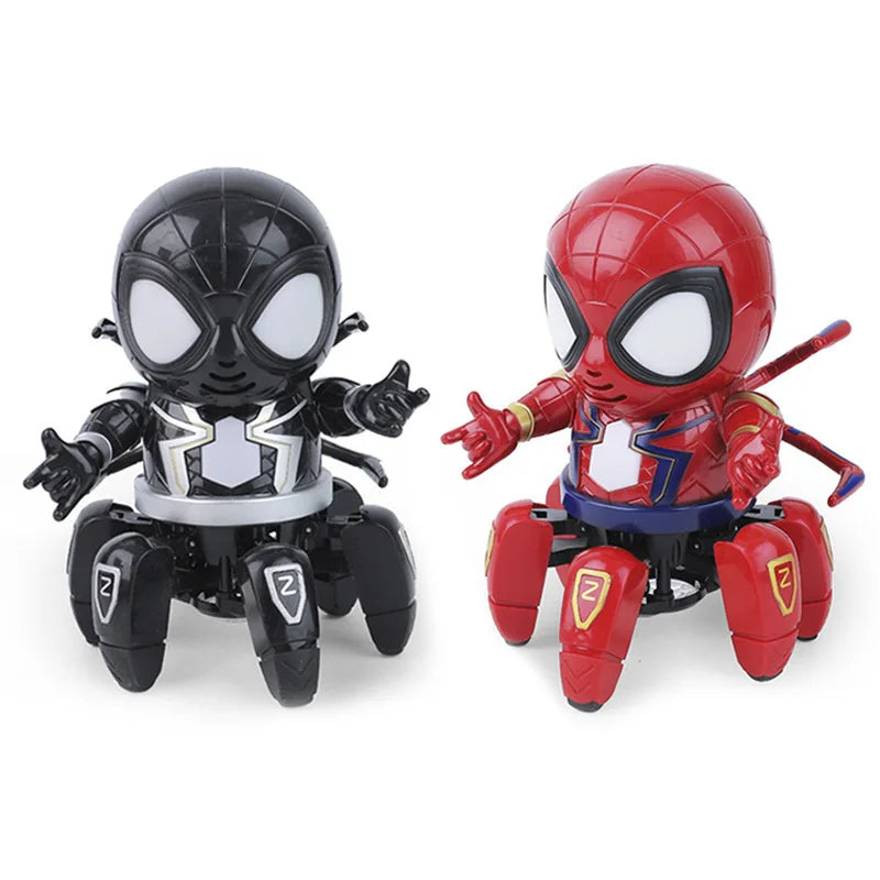 Marvel Spider-Man Dancing Robot - Image 5
